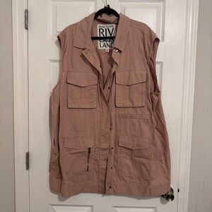 River Island Blush Pink Jacket